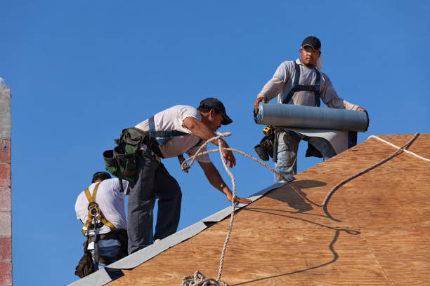 Quick and Trustworthy Emergency Roof Repair Services in Mount Vernon, IL